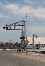 signal at beer plant CD ORbeon